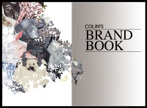 平面书装与气泡元素在ZCOOL平台的市场营销策划