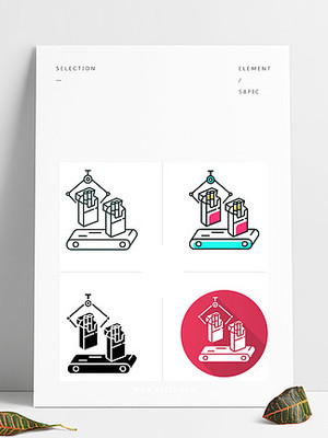 香烟图片免费下载 平面设计中的视觉元素运用与版权考量