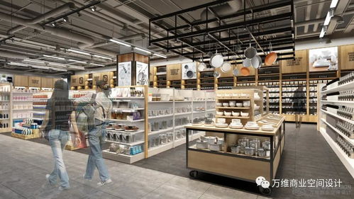 高端社区精品超市的设计与营销一体化策略